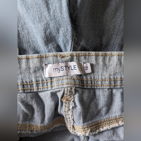 Jean Shorts mySTYLE - Picture 5 of 5